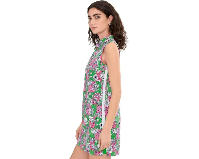 Платье Kathy Bow с защитой UPF 50+ и бантом от Lilly Pulitzer