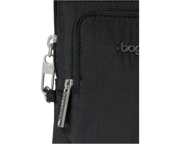 Сумка кроссбоди Baggallini Securtex™ Anti-Theft Activity для активного отдыха