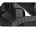 Сандалии Chaco Mega Z Classic с широкими стропами и поддержкой LUVSEAT
