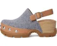 Клоги SOREL Roam'n Clog Felt из войлока и кожи с регулируемым ремешком