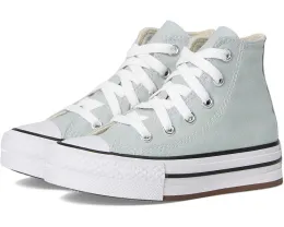 Детские кроссовки Converse Kids Chuck Taylor All Star Eva Lift Platform на платформе