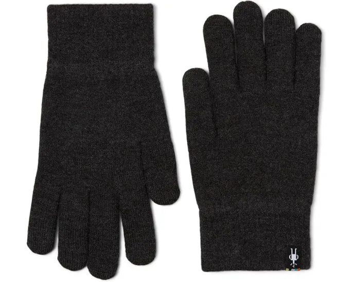 Smartwool перчатки Boiled Wool из шерсти мериноса