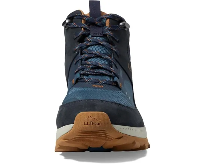 Ботинки L.L.Bean Access Hiker Mid с мембраной TEK2.5 для походов