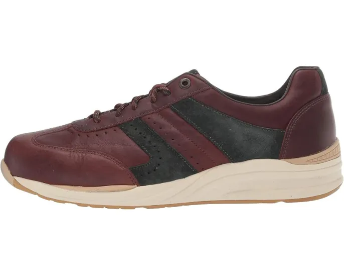 Кроссовки SAS Camino с перфорацией и технологией Everbounce