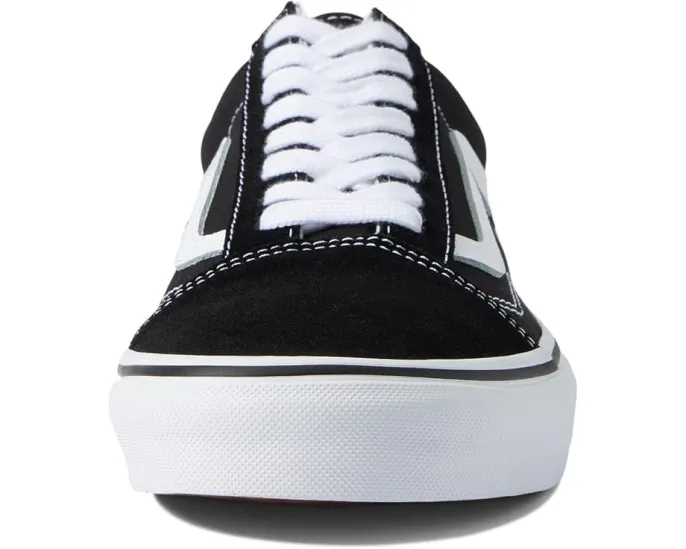 Кроссовки Vans Old Skool Wide на широкой колодке с боковой полосой