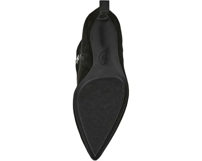 Ботильоны до колена Anne Klein Rene с котячьим каблуком