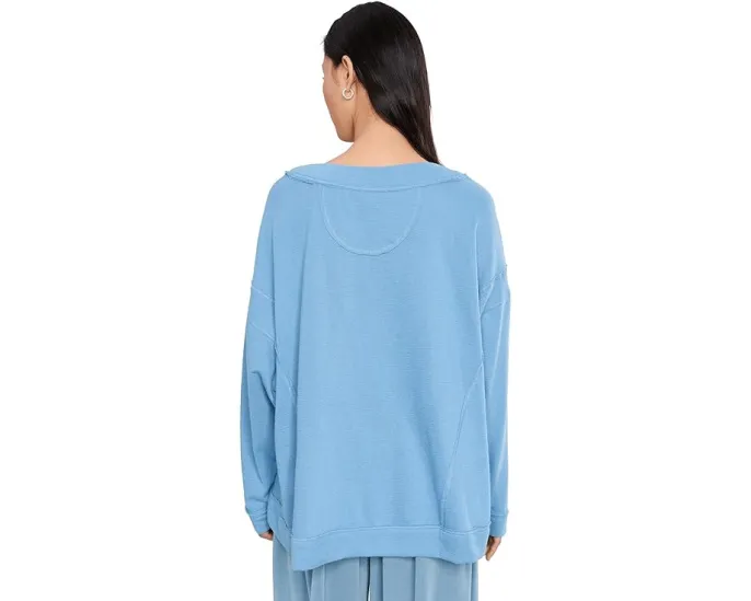 Спортивный костюм Free People Staycation Pullover для отдыха