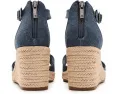 Босоножки Lucky Brand Cyleste на платформе с Т-образным ремешком