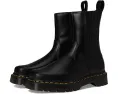 Ботильоны Dr. Martens Amaayah Lo Leather Bex Pull-On с молнией