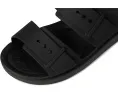 Сандалии Crocs Brooklyn Buckle Low Slide на платформе