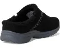 Клоги Bynne из искусственной замши с поддержкой свода стопы Easy Spirit
