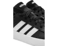 Детские кроссовки adidas Grand Court 3.0 с круглым носком и резиновой подошвой
