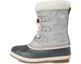 Детские зимние ботинки SOREL Yoot Pac Nylon WP с высоким голенищем и шнуровкой