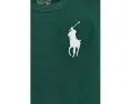 Футболка Big Pony Cotton Long Sleeve Tee от Polo Ralph Lauren Kids