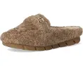 Тапочки MIA MLE-Cocoa с искусственным мехом и анатомической стелькой