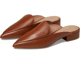Мюли Cole Haan Piper с мысом из натурального меха и замши