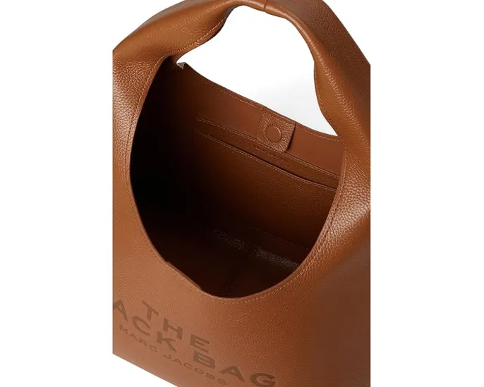 Сумка Marc Jacobs The Sack Bag из кожи с магнитной застежкой