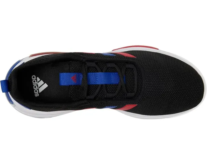 Детские кроссовки Adidas Racer TR23 с застежкой на липучке и технологией Cloudfoam