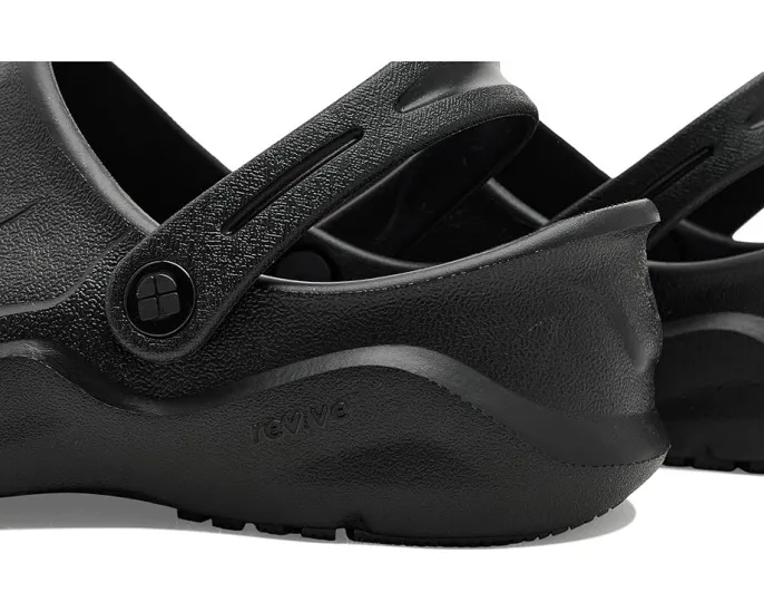 Shoes for Crews Ультралегкие рабочие туфли Zinc II с амортизацией Revive