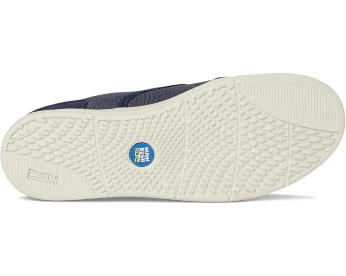Nunn Bush Kore City Walk Canvas EZ слипоны из холста с гелевой стелькой