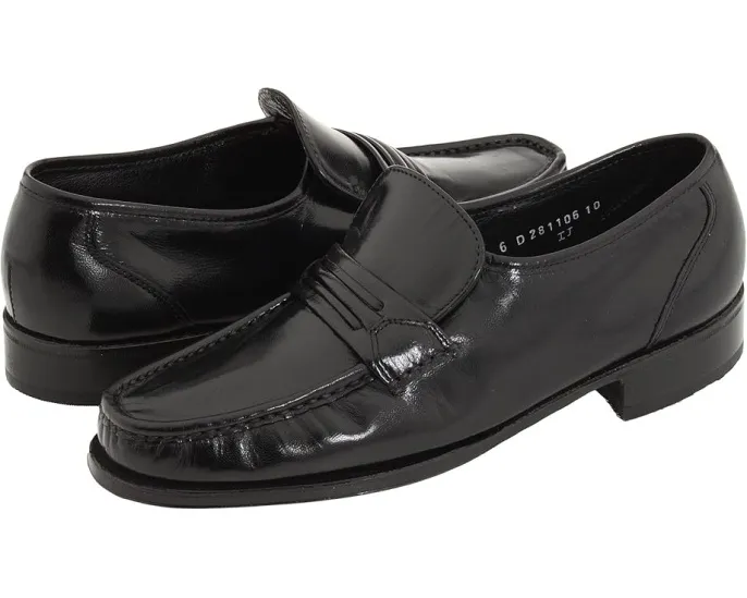 Florsheim лоферы Como с удобной стелькой и классической горловиной
