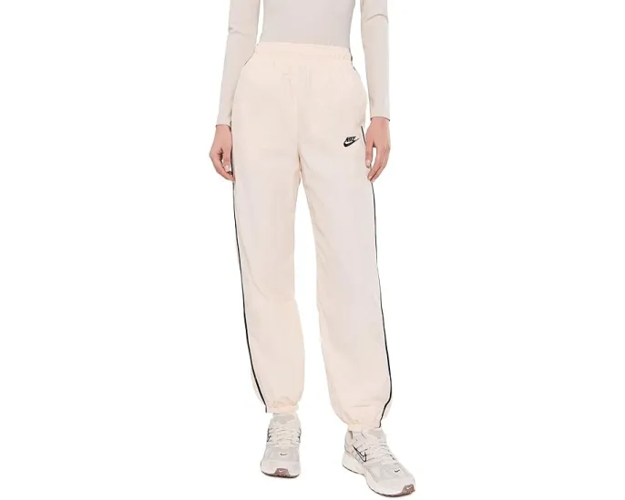 Широкие брюки Nike Sportswear Windrunner Woven Pants Speed с заниженной талией