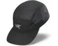 Легкая и дышащая 5-панельная кепка Arc'teryx Aerios с регулировкой на шнурке