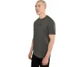 Armani Exchange футболка Cotton Jersey с AX надписью