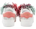 Детские туфли Kurt Geiger London Laney Fringe с бахромой для малышей