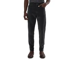 Брюки Faherty Stretch Terry Corduroy с пятью карманами из велюрового вельвета