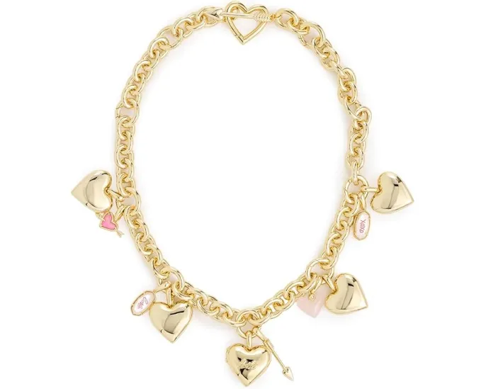 Массивное ожерелье Kendra Scott Jayna Statement со сменными подвесками