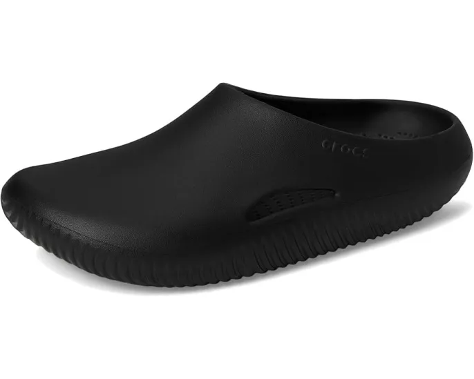 Crocs Сабо Mellow Recovery Clog с мягкой пеной LiteRide для расслабления