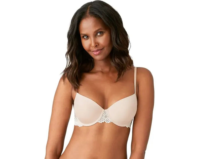 Бюстгальтер Wacoal Petite Embrace Lace с эффектом пуш-ап