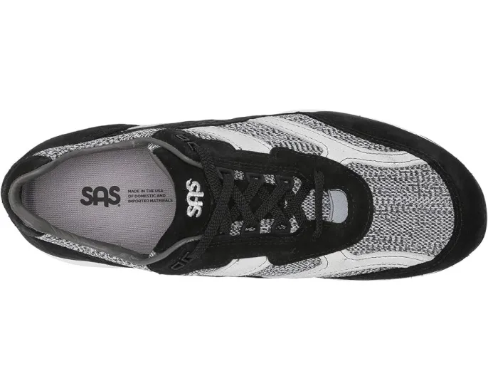 Кроссовки SAS Journey Mesh Lux с технологией поддержки свода стопы Arcfit