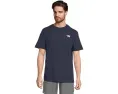 Футболка The North Face Evolution Simple Dome с короткими рукавами и вышитым логотипом