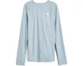 Футболка The North Face Kids Sunriser с длинным рукавом и технологией FlashDry