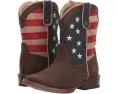 Детские ковбойские сапоги Roper Kids American Patriot с флагом США