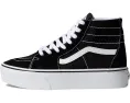 Кроссовки Vans Sk8-Hi Tapered Stackform с высоким верхом и принтом