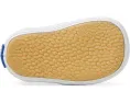 Keds Champion Toe Cap Crib детские кроссовки для малышей с низким верхом