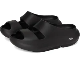 Сандалии OOFOS Ooyea для восстановления с двойными ремешками и пеной OOfoam