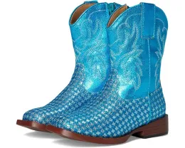 Детские шлепанцы Skechers Unicorn Dreamer с подсветкой и съемным ремешком