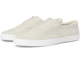 Keds Champion слипоны с круглым носком и лаконичным дизайном
