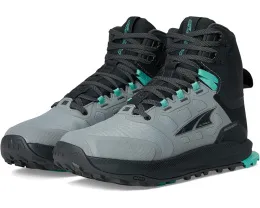 Средние водонепроницаемые трейловые кроссовки Altra Lone Peak 9 для походов