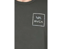 Футболка VA All The Way с коротким рукавом от RVCA