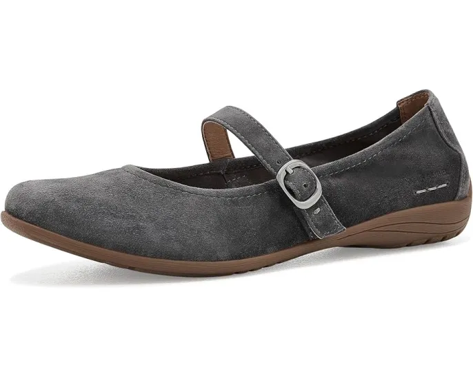 Балетки Josef Seibel Fenja 37 из натуральной кожи с ремешком