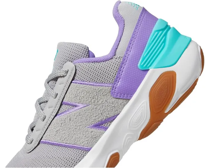 New Balance 1440v1 детские кроссовки с сетчатым верхом и несколькими типами застежек