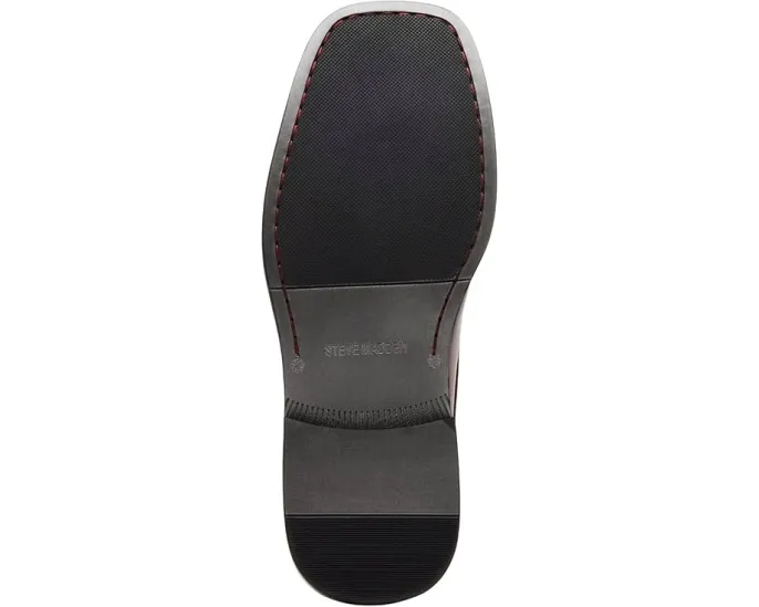 Туфли Steve Madden Pippen с квадратным носком из кожи