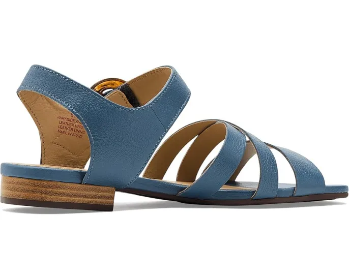 Сандалии Parkside Ave 2.0 Marc Joseph New York на платформе с гелевой стелькой