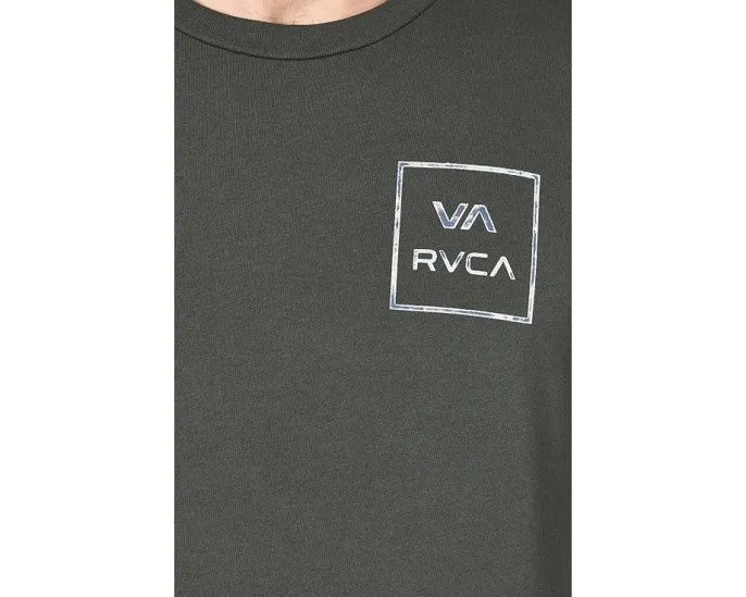 Футболка VA All The Way с коротким рукавом от RVCA