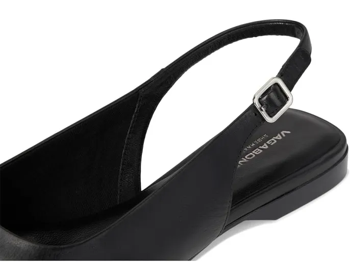 Лодочки Vagabond Shoemakers Delia на ремешке с квадратным носком